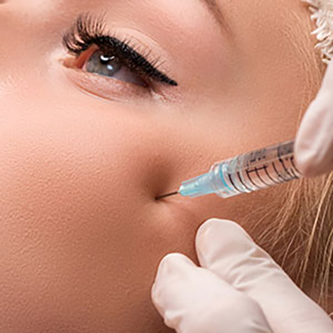 Treat Wrinkles with our Radiesse® at SF Bay Cosmetic Surgery Medical Group in San Ramon